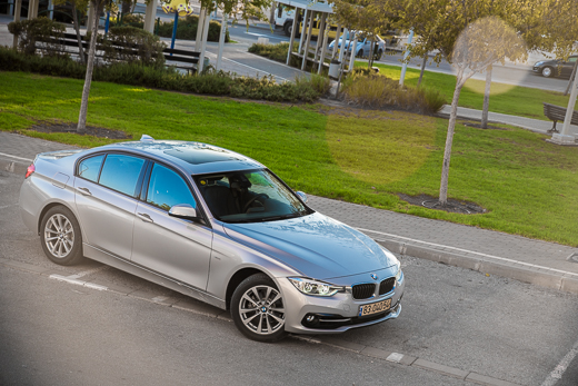 ב.מ.וו סדרה 3